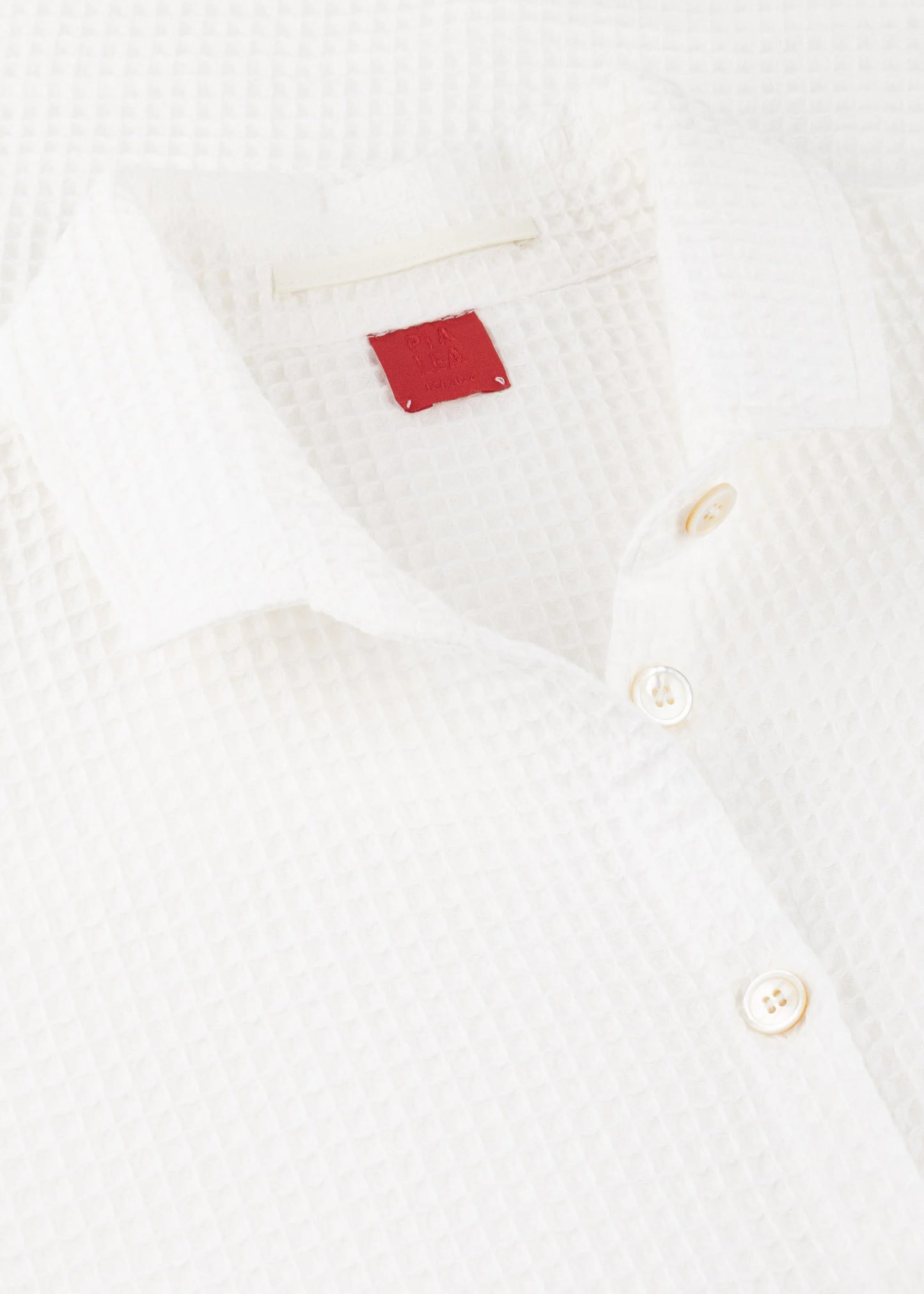Waffle 'Pocket Shirt'