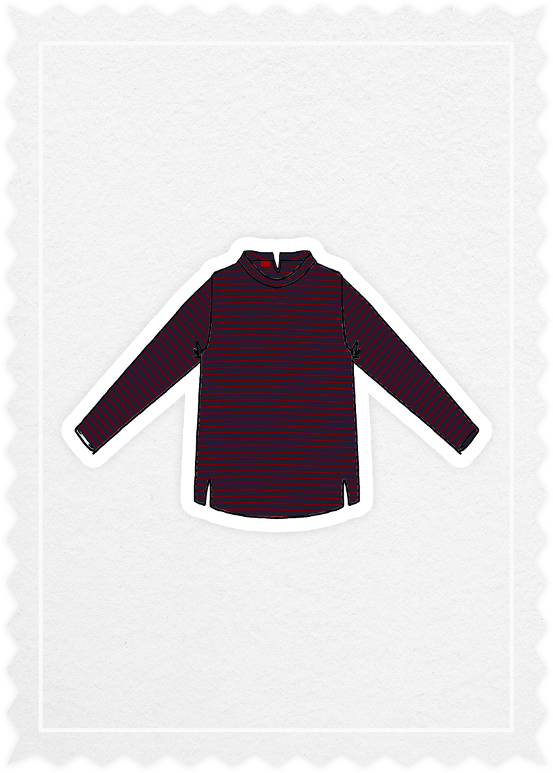 Striped Longsleeve
