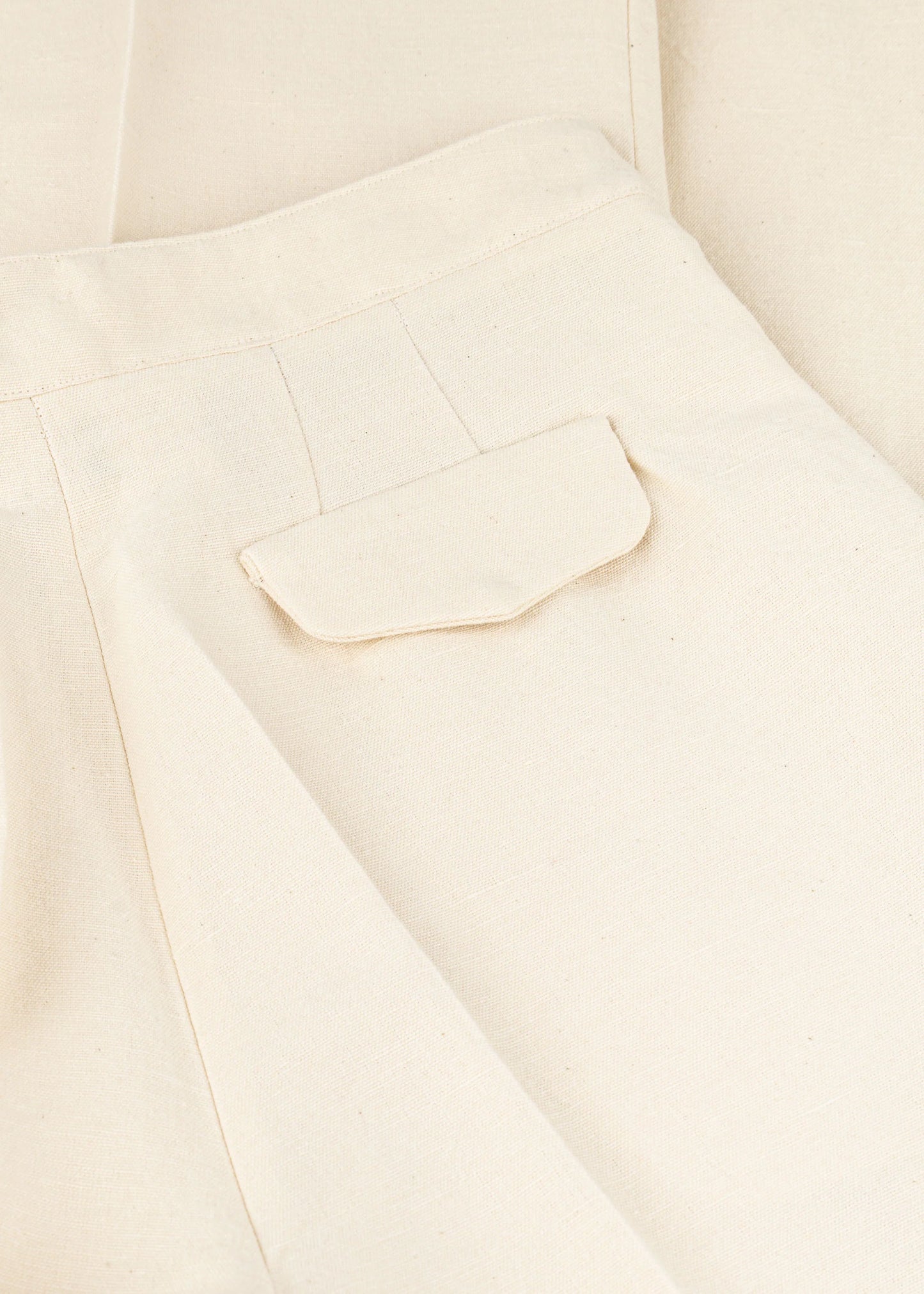 Cotton 'Bermudini Lungo'